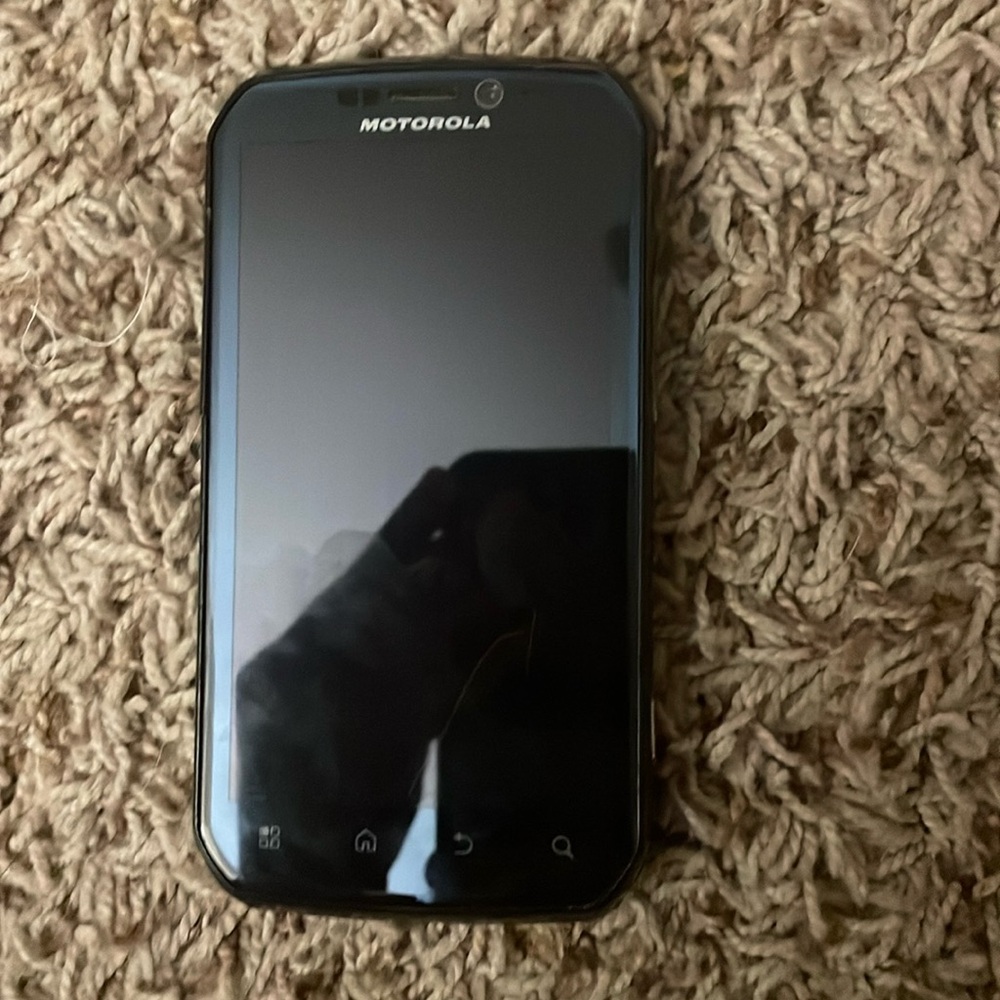 Sprint Motorola Phone